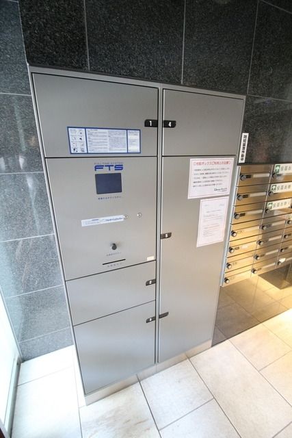 その他共有部分　★宅配ＢＯＸ★