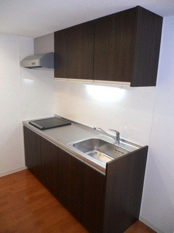 キッチン　★２口ＩＨコンロ付きシステムキッチン★