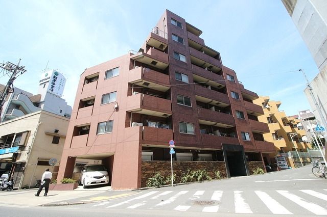 建物外観　★インターネットを無料で利用可能★