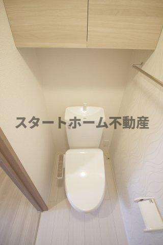 トイレ　トイレです