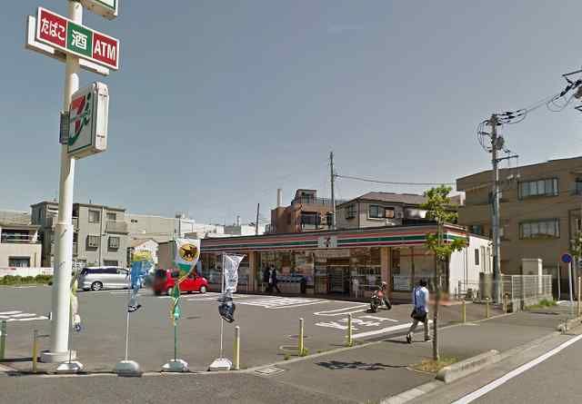 コンビニ　セブンイレブン蕨錦町2丁目店（コンビニ）まで366m