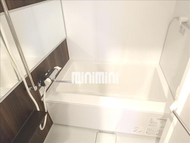 バス・シャワールーム　疲れが洗い流せます。