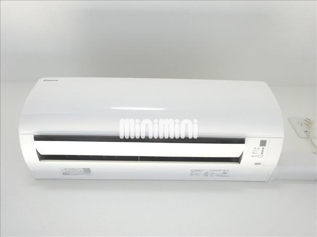 その他設備　エアコン付きです。