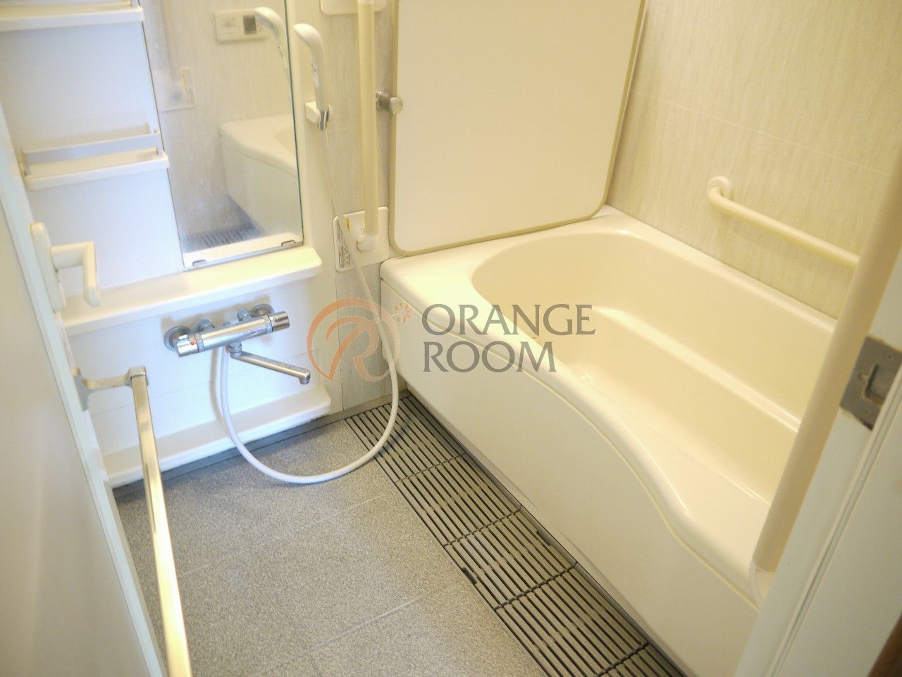 バス・シャワールーム　本郷真砂パークハウス壱番館