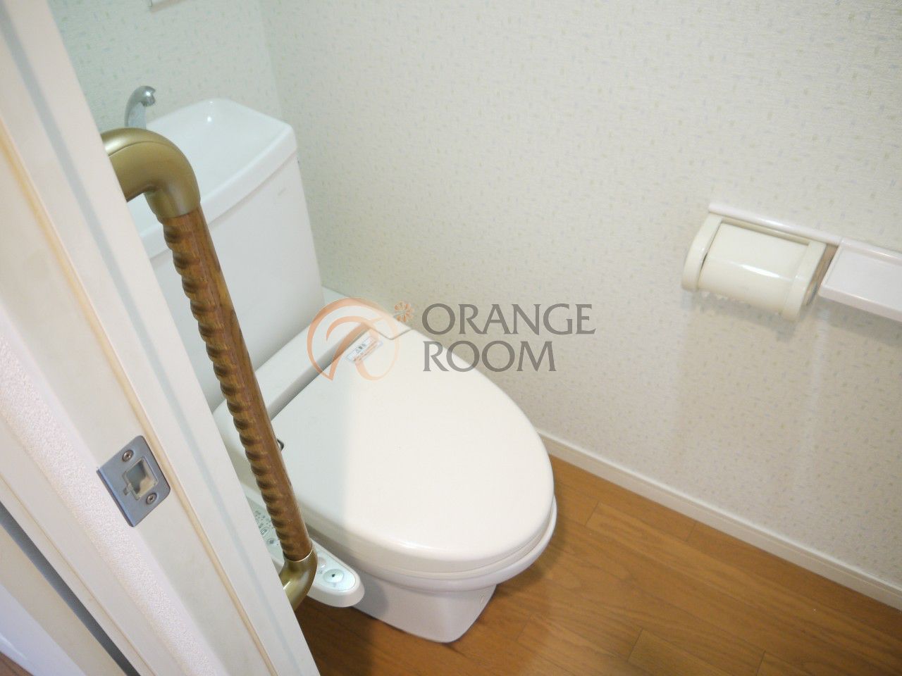 トイレ　本郷真砂パークハウス壱番館