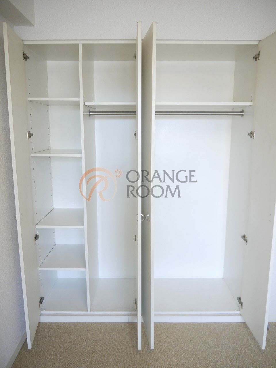 収納　本郷真砂パークハウス壱番館