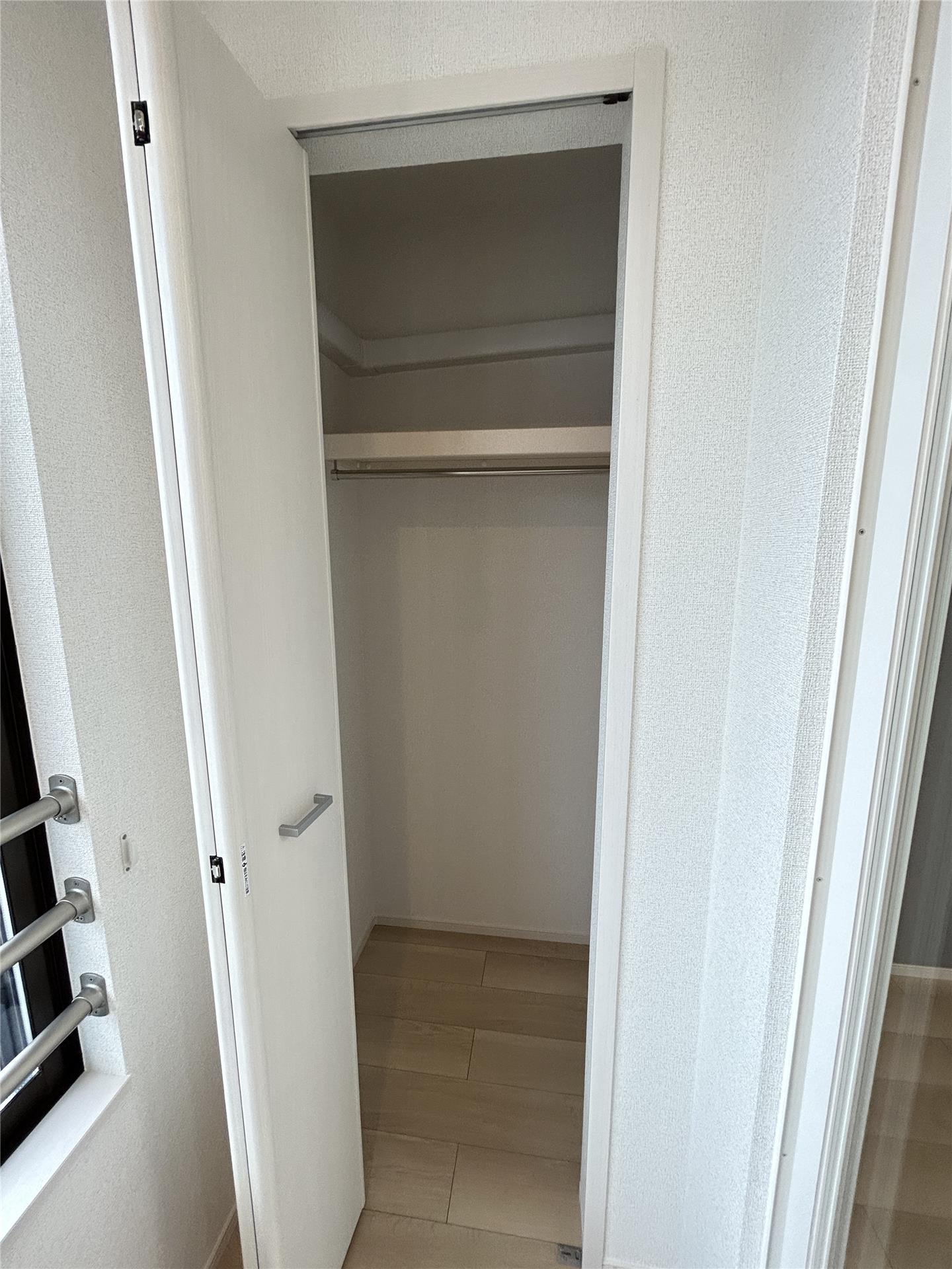 収納　クローゼット