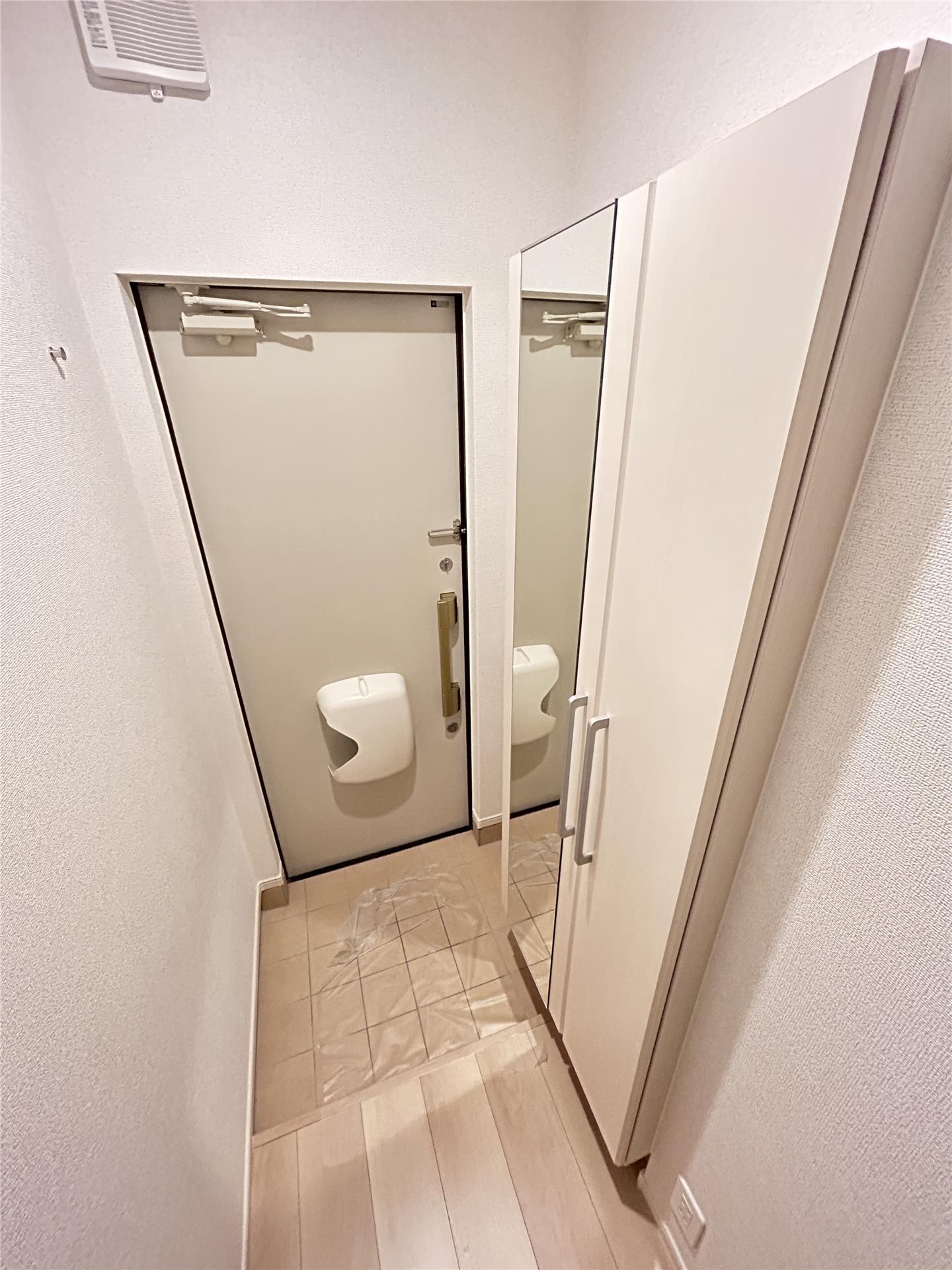玄関　玄関