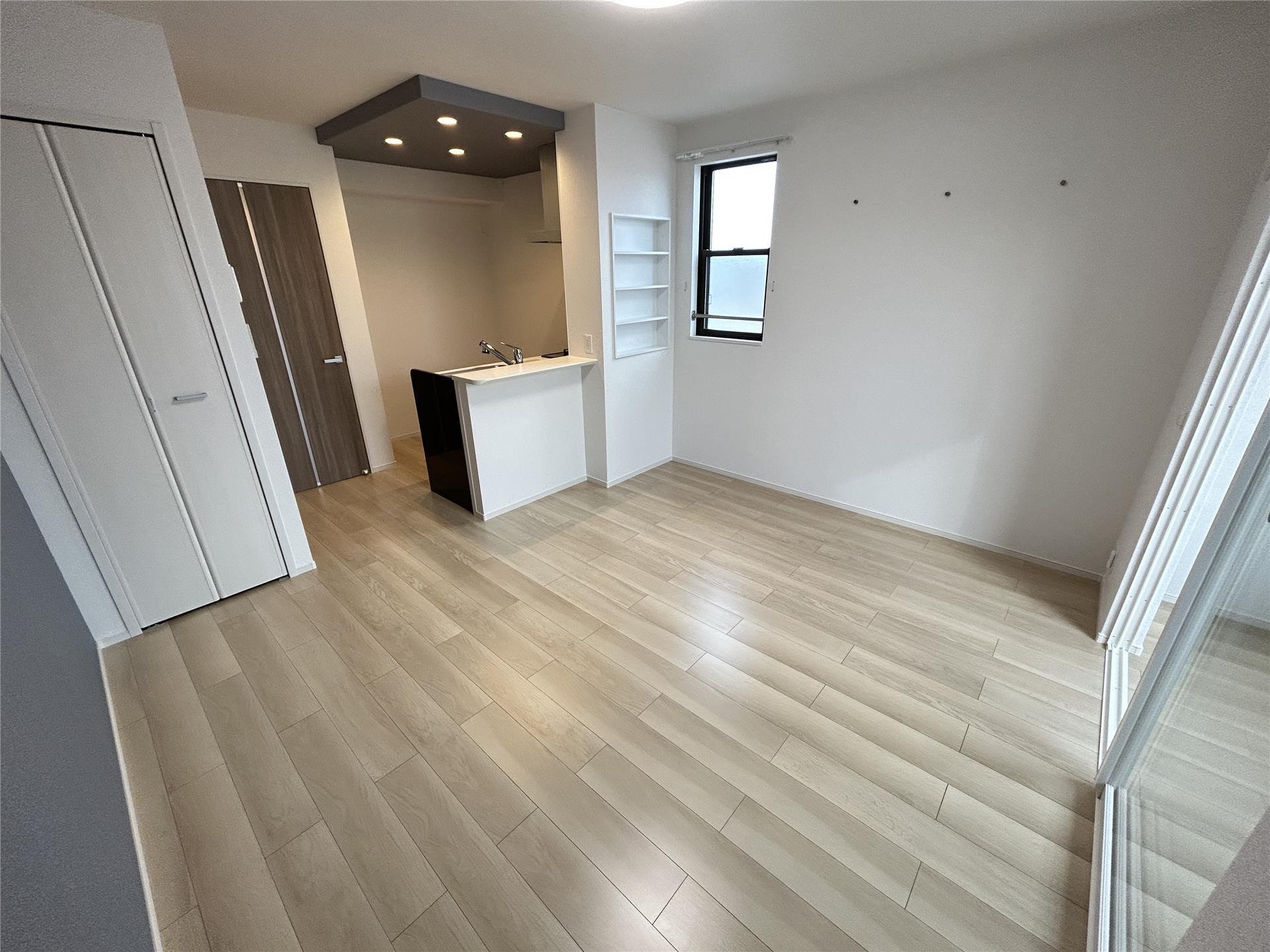 居室・リビング　リビング