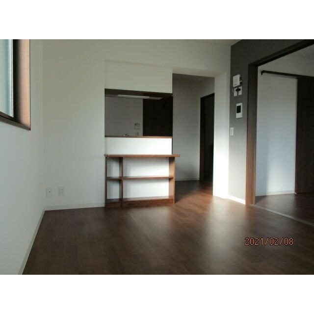 居室・リビング　※現況優先