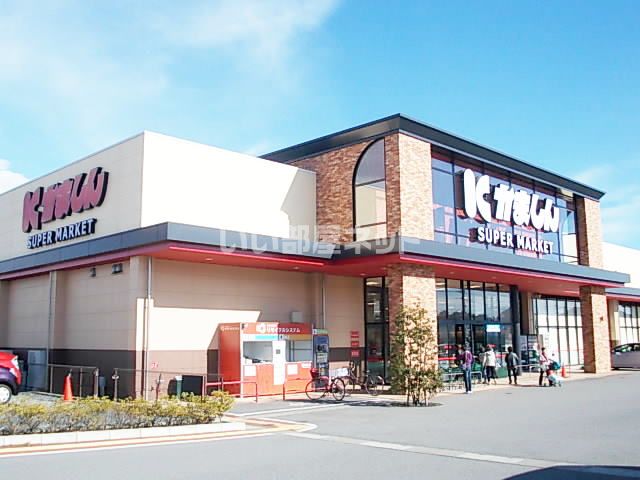 スーパー　かましん 日光森友店（スーパー）まで3385m