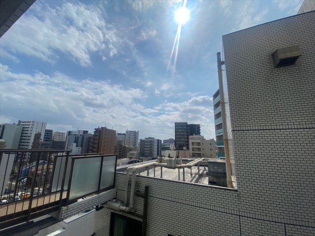 眺望　ラフィネ新栄
