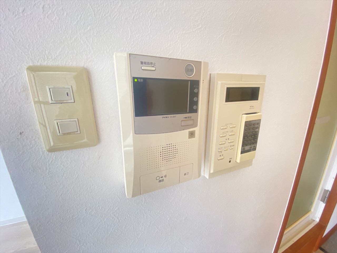 セキュリティ　ラフィネ新栄