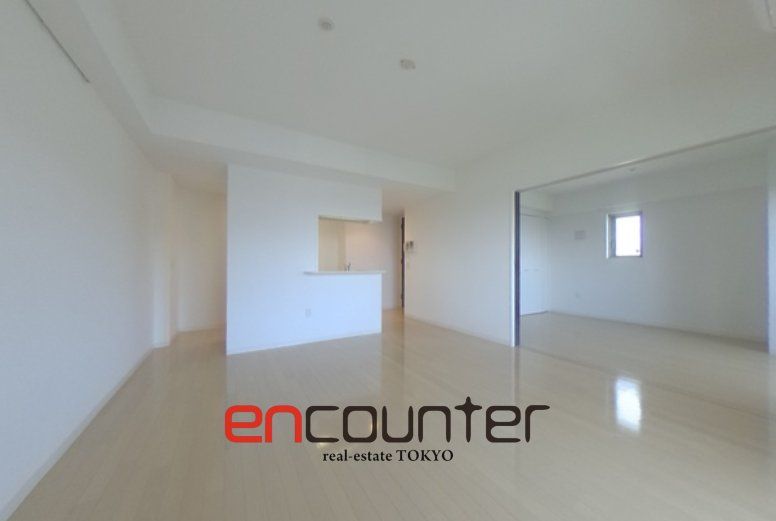 居室・リビング　収納