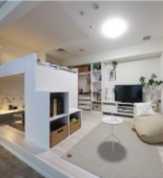 居室・リビング　※同仕様イメージ写真※