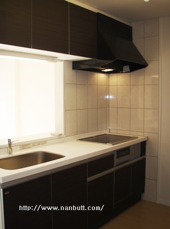 キッチン　カウンターキッチン