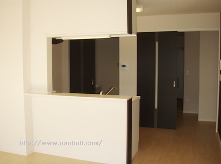 居室・リビング　明るいLDK