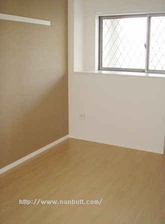 その他部屋・スペース　北側の洋室