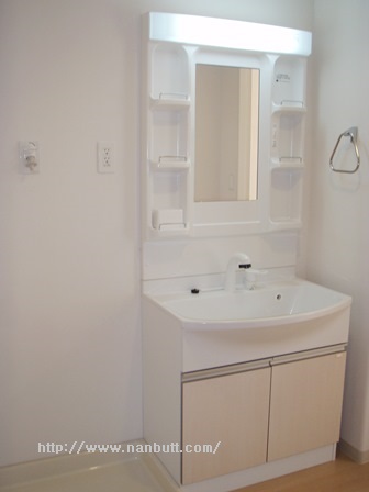 洗面設備　シャンプードレッサー