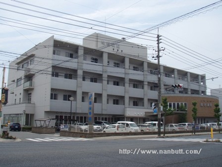 病院　医療法人社団島谷病院（病院）まで1987m