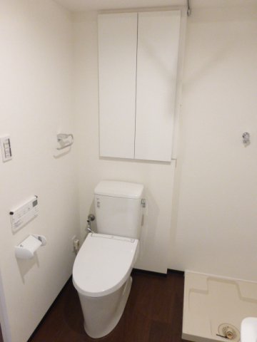 トイレ　トイレ※別部屋参考写真