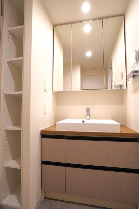 洗面設備　☆独立洗面台☆