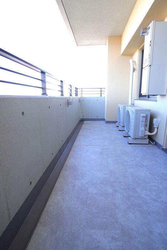 バルコニー　☆バルコニー☆