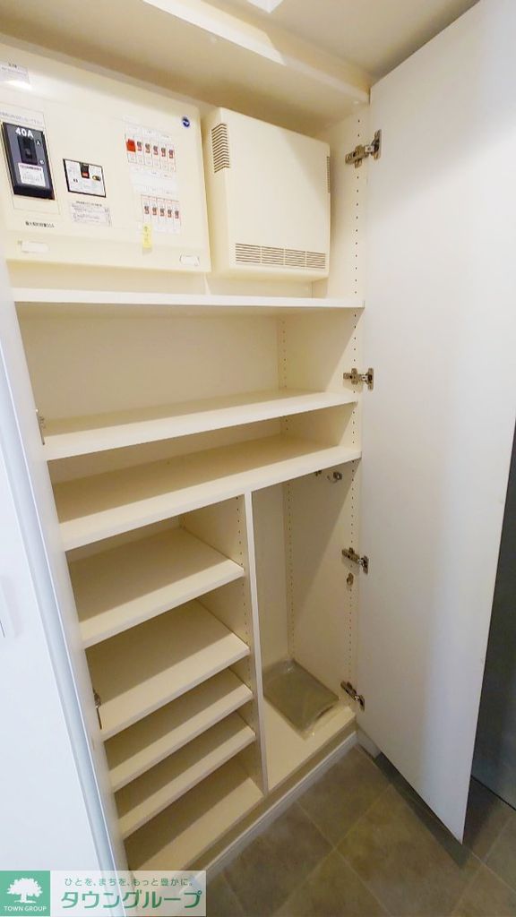 収納　お部屋探しは株式会社　タウンハウジング　までお気軽にお問合…