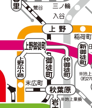 その他　☆路線図☆