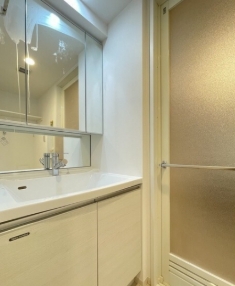 洗面設備　☆嬉しい独立洗面台☆