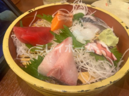 飲食店　いかり亭大森店（飲食店）まで252m