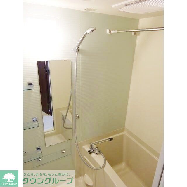 バス・シャワールーム　お部屋探しは株式会社　タウンハウジング　までお気軽にお問合…