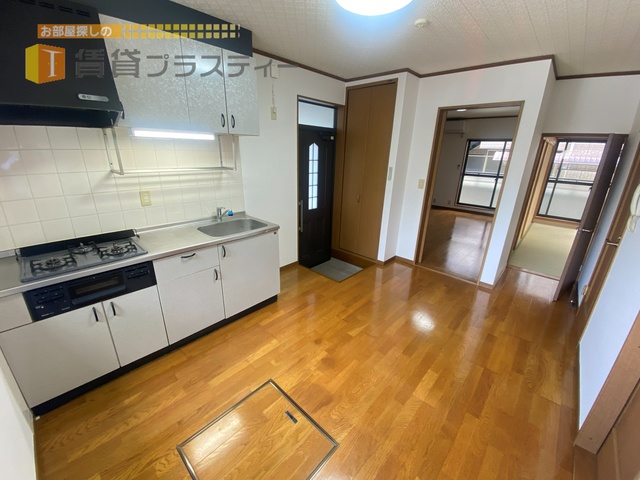 居室・リビング　開放感あふれるリビングです。