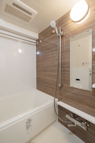 バス・シャワールーム