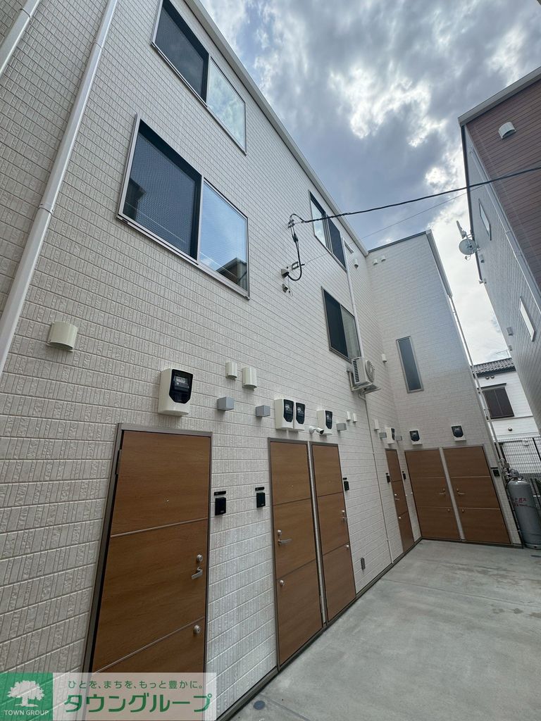 建物外観　外観