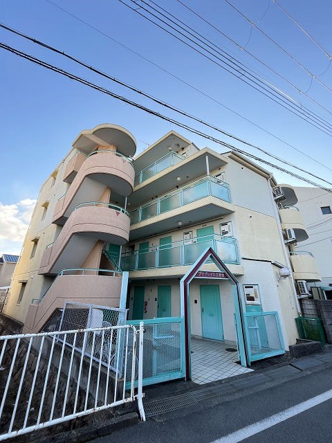 建物外観　きれいな外観です