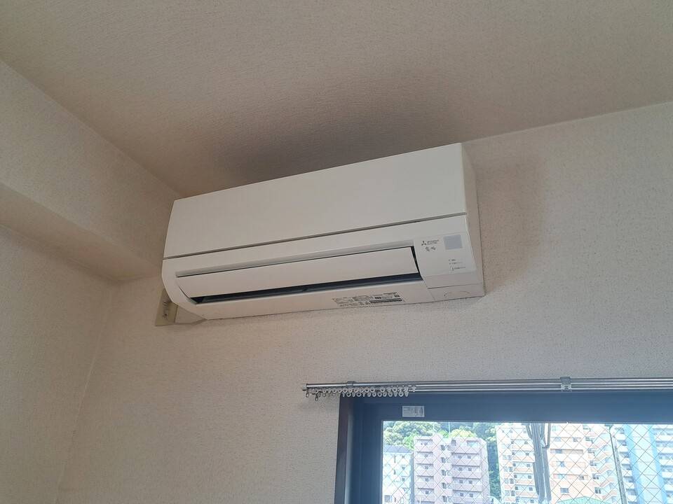 その他設備　エアコン