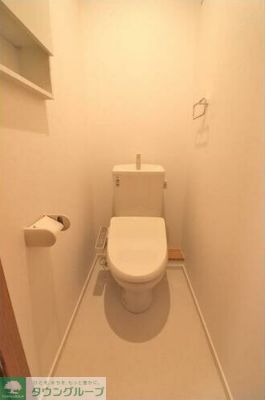 トイレ　別号室参照