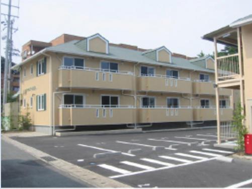 建物外観　別部屋参照・現状優先
