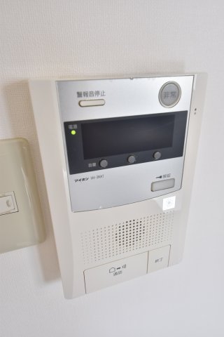セキュリティ　※別号室参考画像