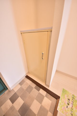収納　※別号室参考画像