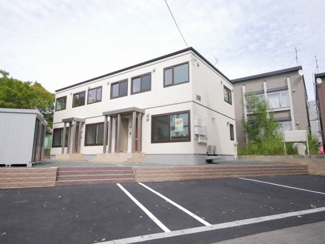 建物外観　☆物件名【ＢｏｓｃｏＶｉｌｌａ】とお伝えください！