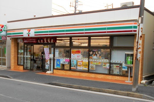 コンビニ　セブンイレブン 横浜三吉橋店（コンビニ）まで1009m