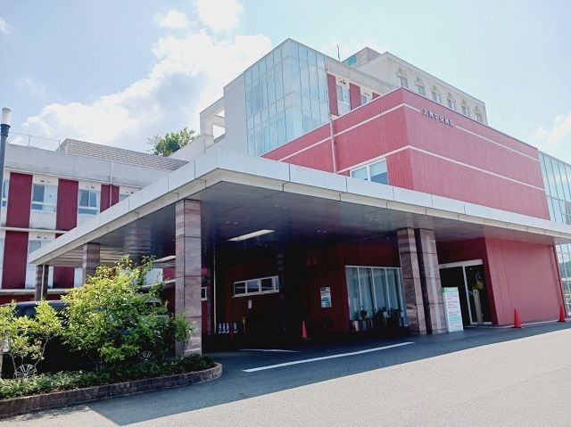病院　大洲中央病院様（病院）まで550m