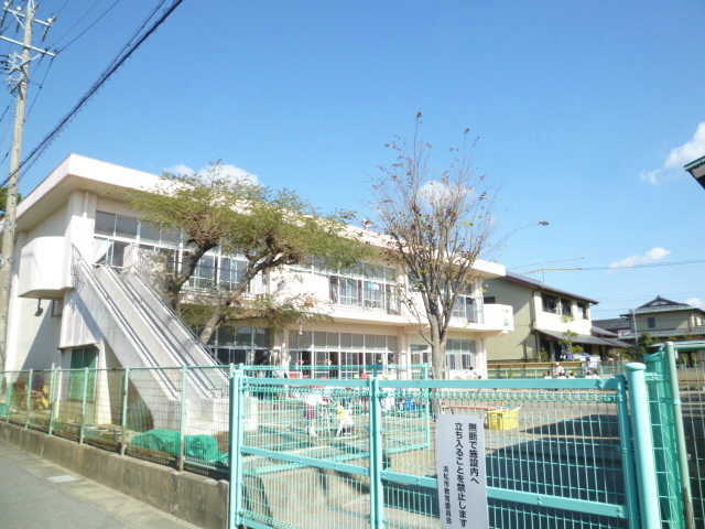 幼稚園・保育園　市立三方原幼稚園（幼稚園・保育園）まで648m
