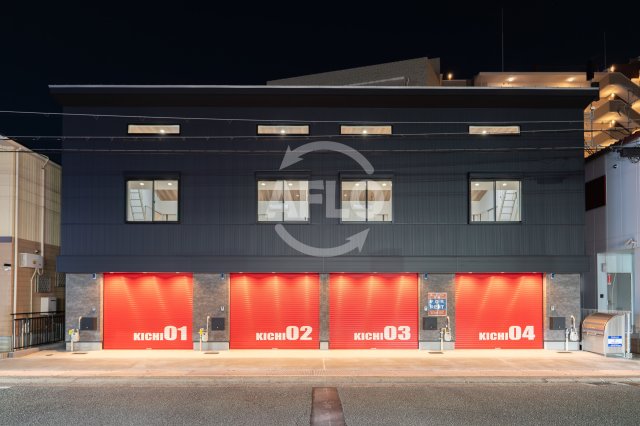 建物外観　KICHI和泉上町　外観