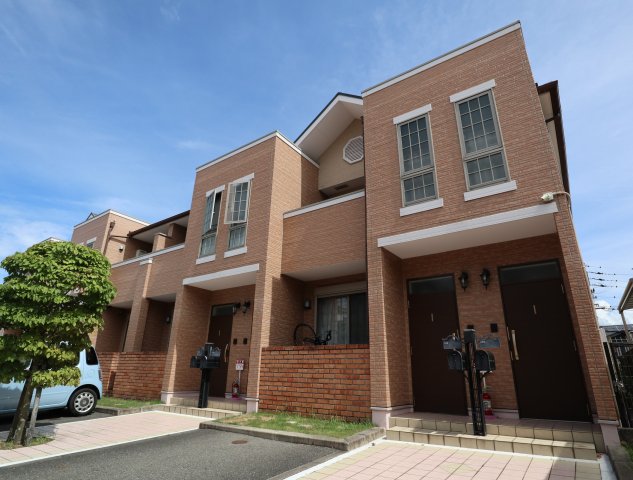 建物外観　外観もきれいです