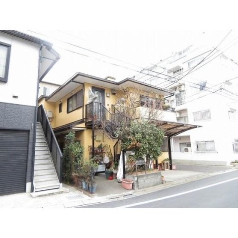 建物外観　外観1