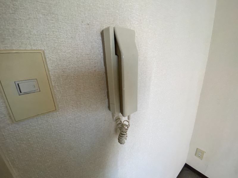 その他設備　メゾンコモド小石川