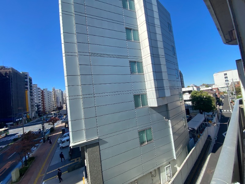 眺望　メゾンコモド小石川